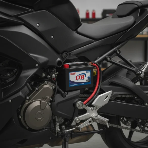 LTH motobaterias-tx9-fa-lth · Aplicacion