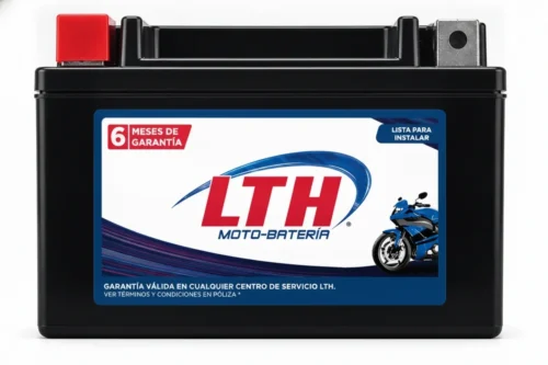 LTH motobaterias-tx9-fa-lth · Vista-Frontal