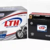 LTH motobaterias-tz10s-bs-lth · Vista-Lateral