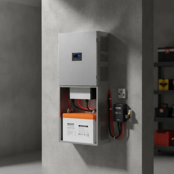 EPCOM POWER LINE by RITAR na160a12pro-epcom-power-line-by-ritar · Aplicacion EPCOM POWER LINE by RITAR na160a12pro-epcom-power-line-by-ritar · Aplicacion