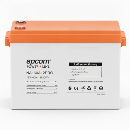 EPCOM POWER LINE by RITAR na160a12pro-epcom-power-line-by-ritar · Vista-Frontal EPCOM POWER LINE by RITAR na160a12pro-epcom-power-line-by-ritar · Vista-Frontal