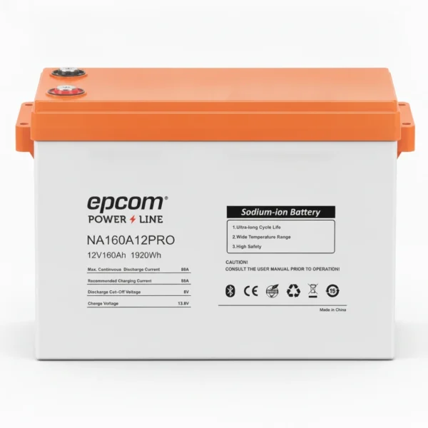 EPCOM POWER LINE by RITAR na160a12pro-epcom-power-line-by-ritar · Vista-Frontal EPCOM POWER LINE by RITAR na160a12pro-epcom-power-line-by-ritar · Vista-Frontal