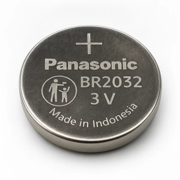 Panasonic pila-br2032-panasonic · Vista-Frontal