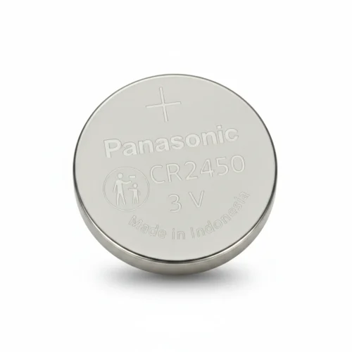 Panasonic pila-cr2450-panasonic · Vista-Frontal