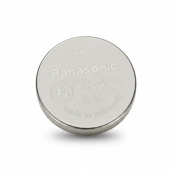 Panasonic pila-cr2450-panasonic · Vista-Frontal