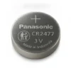 Panasonic pila-cr2477-panasonic · Vista-Frontal Panasonic pila-cr2477-panasonic · Vista-Frontal