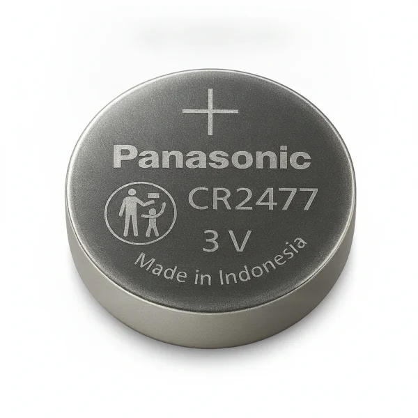 Panasonic pila-cr2477-panasonic · Vista-Frontal Panasonic pila-cr2477-panasonic · Vista-Frontal
