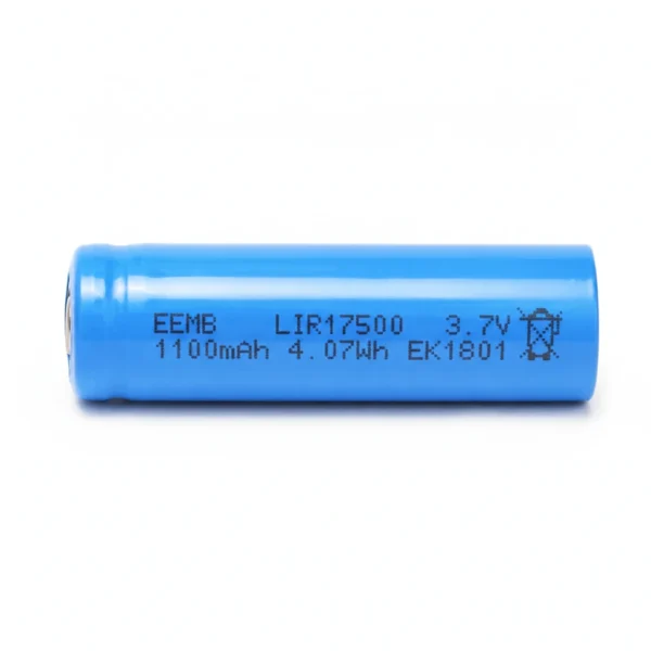 EEMB pila-lir17500-eemb · Vista-Lateral