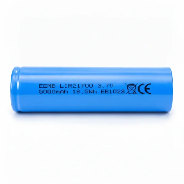 EEMB pila-lir21700-eemb · Vista-Lateral EEMB pila-lir21700-eemb · Vista-Lateral