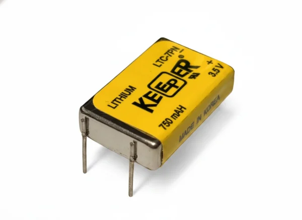 EaglePicher Technologies pila-ltc-7pn-eaglepicher-technologies · Vista-Lateral EaglePicher Technologies pila-ltc-7pn-eaglepicher-technologies · Vista-Lateral