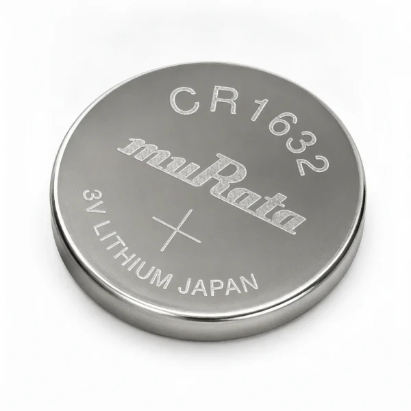 Murata pilas-cr1632-murata · Vista-Lateral Murata pilas-cr1632-murata · Vista-Lateral