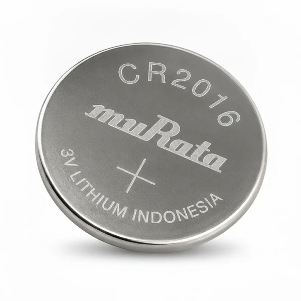 Tohoku Murata Manufacturing Co., Ltd. pilas-cr2016-tohoku-murata-manufacturing-co · Vista-Lateral