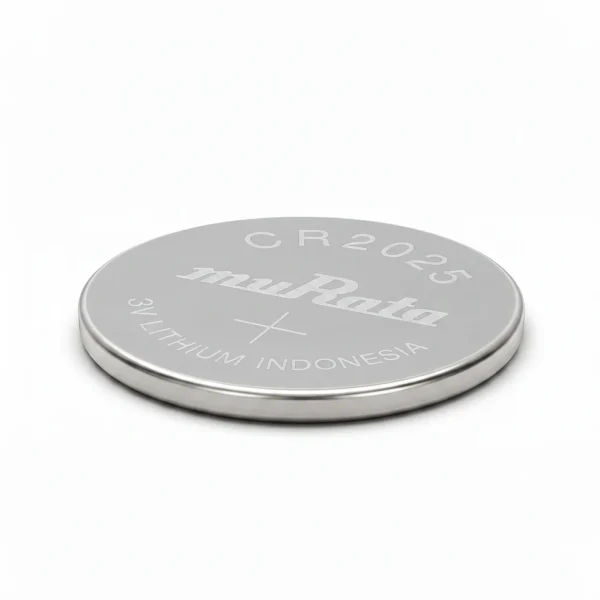 Tohoku Murata Manufacturing Co., Ltd. pilas-cr2025-tohoku-murata-manufacturing-co · Vista-Lateral
