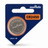 Murata pilas-cr2450-murata · Vista-Frontal