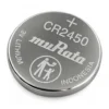 Murata pilas-cr2450-murata · Vista-Lateral