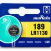 Murata Electronics pilas-lr1130-murata-electronics · Vista-Frontal