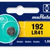 Murata Electronics pilas-lr41-murata-electronics · Vista-Frontal Murata Electronics pilas-lr41-murata-electronics · Vista-Frontal