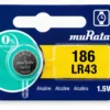 Murata Electronics pilas-lr43-murata-electronics · Vista-Frontal