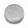 Murata Electronics pilas-lr43-murata-electronics · Vista-Lateral