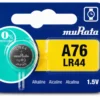 Murata Electronics pilas-lr44-murata-electronics · Vista-Frontal