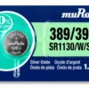 Murata Electronics pilas-sr1130sw-murata-electronics · Vista-Frontal Murata Electronics pilas-sr1130sw-murata-electronics · Vista-Frontal