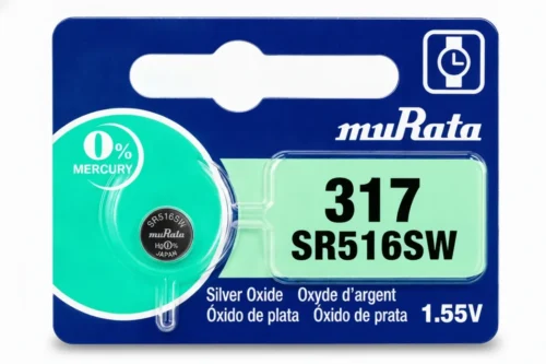 Murata Electronics pilas-sr516sw-murata-electronics · Vista-Frontal