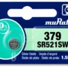 Murata Electronics pilas-sr521sw-murata-electronics · Vista-Frontal