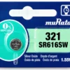 Murata Electronics pilas-sr616sw-murata-electronics · Vista-Frontal