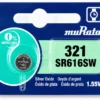 Murata Electronics pilas-sr616sw-murata-electronics · Vista-Frontal