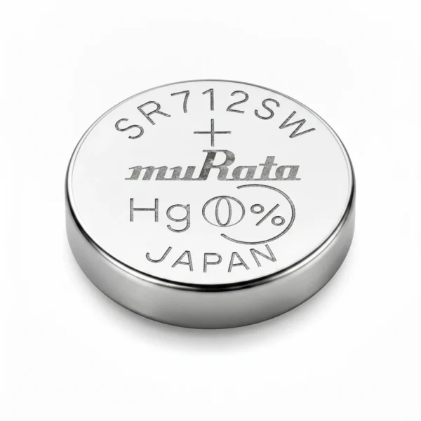 Murata Electronics pilas-sr712sw-murata-electronics · Vista-Lateral Murata Electronics pilas-sr712sw-murata-electronics · Vista-Lateral