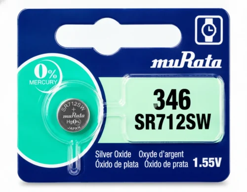 Murata Electronics pilas-sr721sw-murata-electronics · Vista-Frontal Murata Electronics pilas-sr721sw-murata-electronics · Vista-Frontal