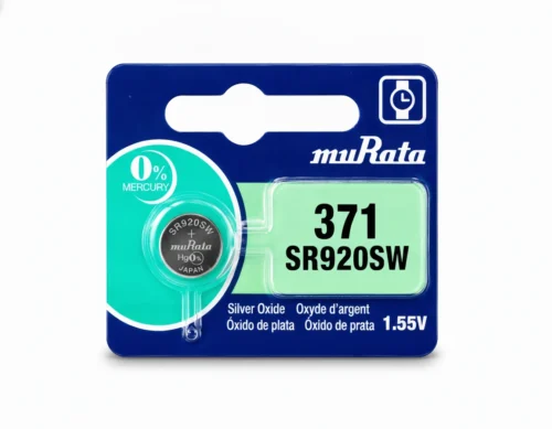 Murata Electronics pilas-sr920sw-murata-electronics · Vista-Frontal Murata Electronics pilas-sr920sw-murata-electronics · Vista-Frontal