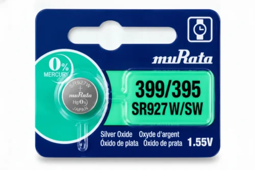 Murata Electronics pilas-sr927sw-murata-electronics · Vista-Frontal Murata Electronics pilas-sr927sw-murata-electronics · Vista-Frontal