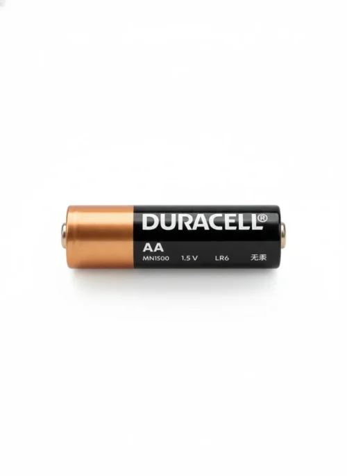 Duracell pila-mn1500-duracell · Vista-Frontal