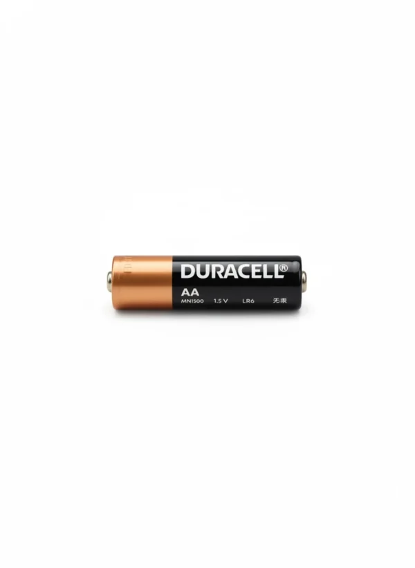 Duracell pila-mn1500-duracell · Vista-Frontal Duracell pila-mn1500-duracell · Vista-Frontal